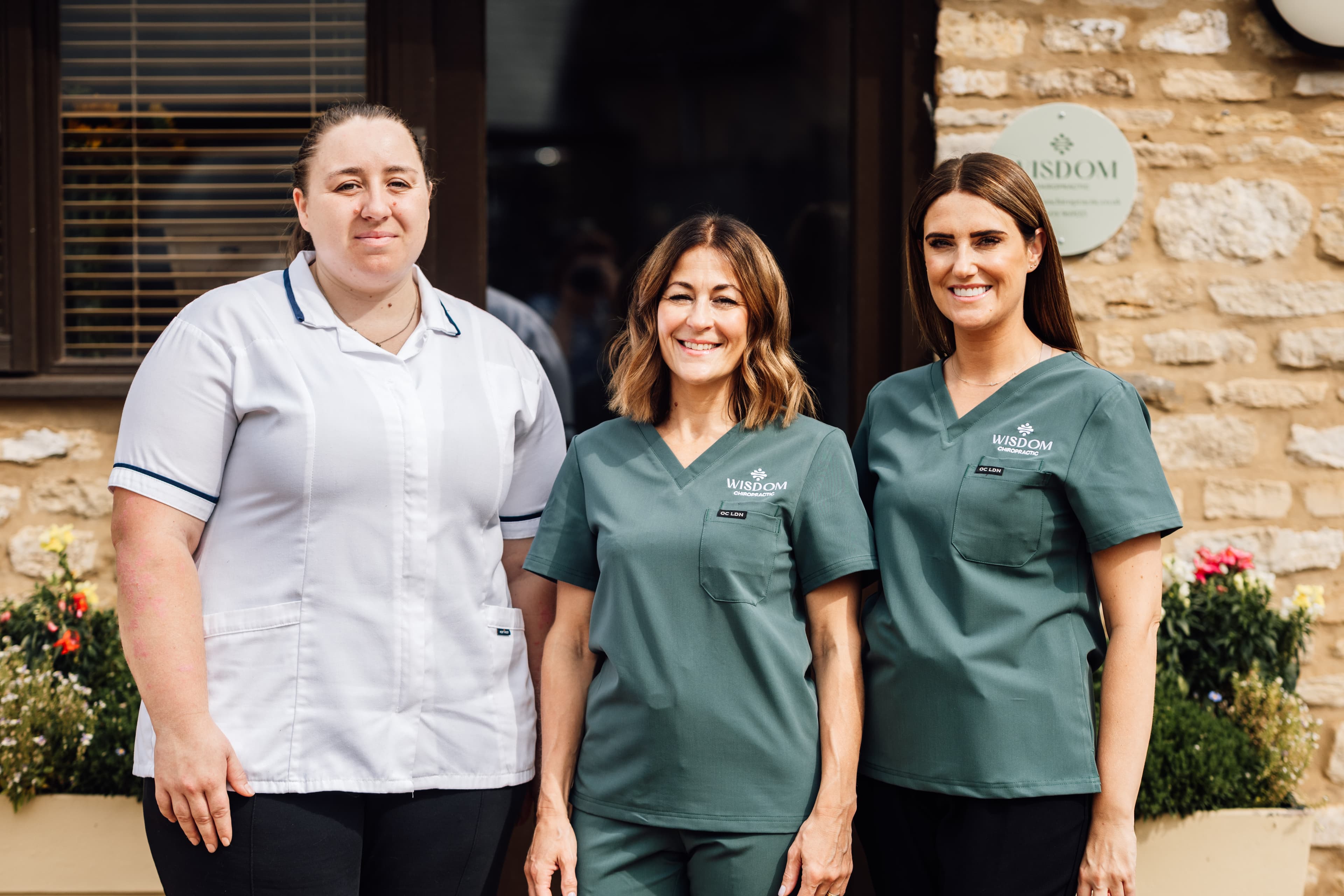 Chiropractic treatment