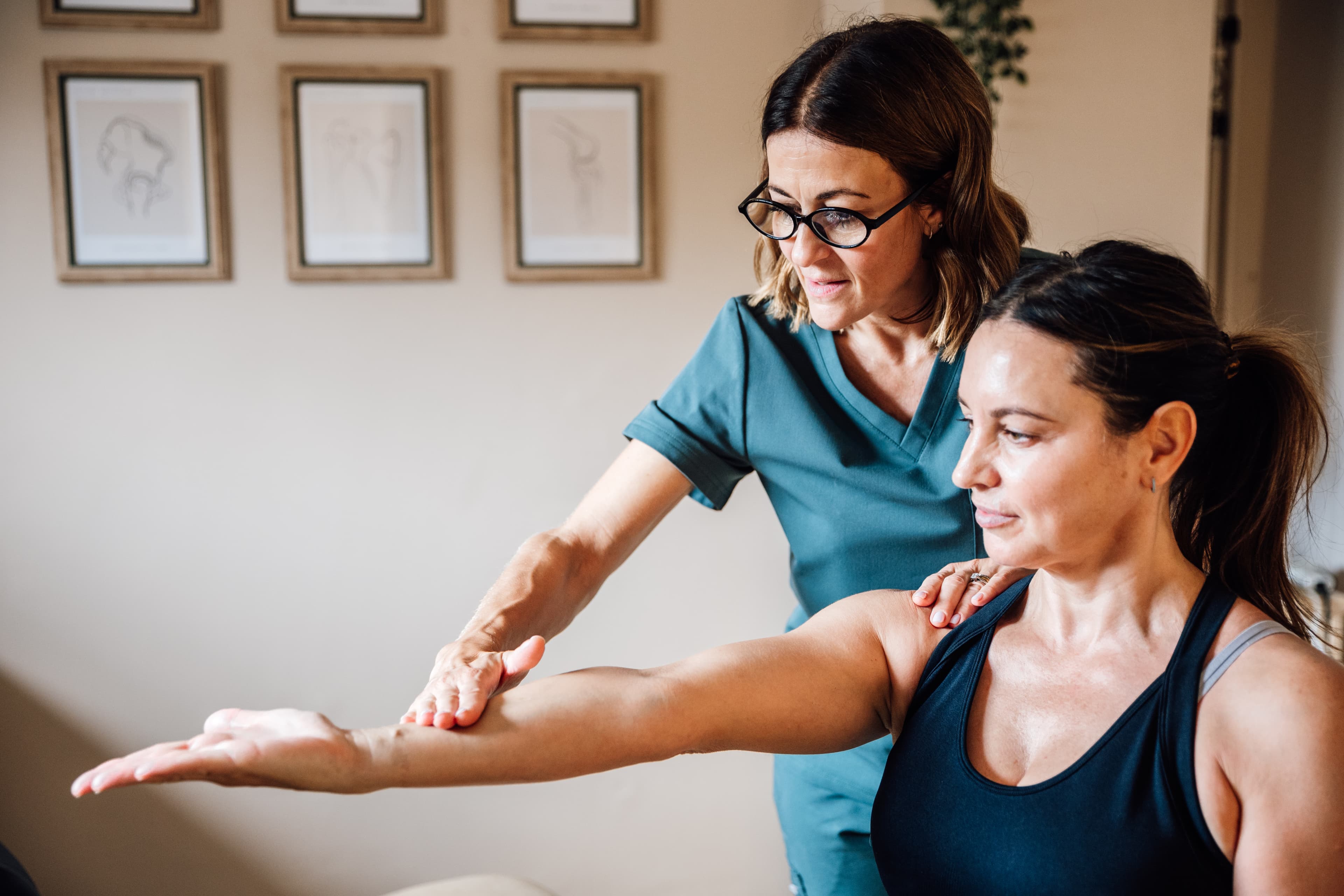 Sports Massage & Chiropractic Care