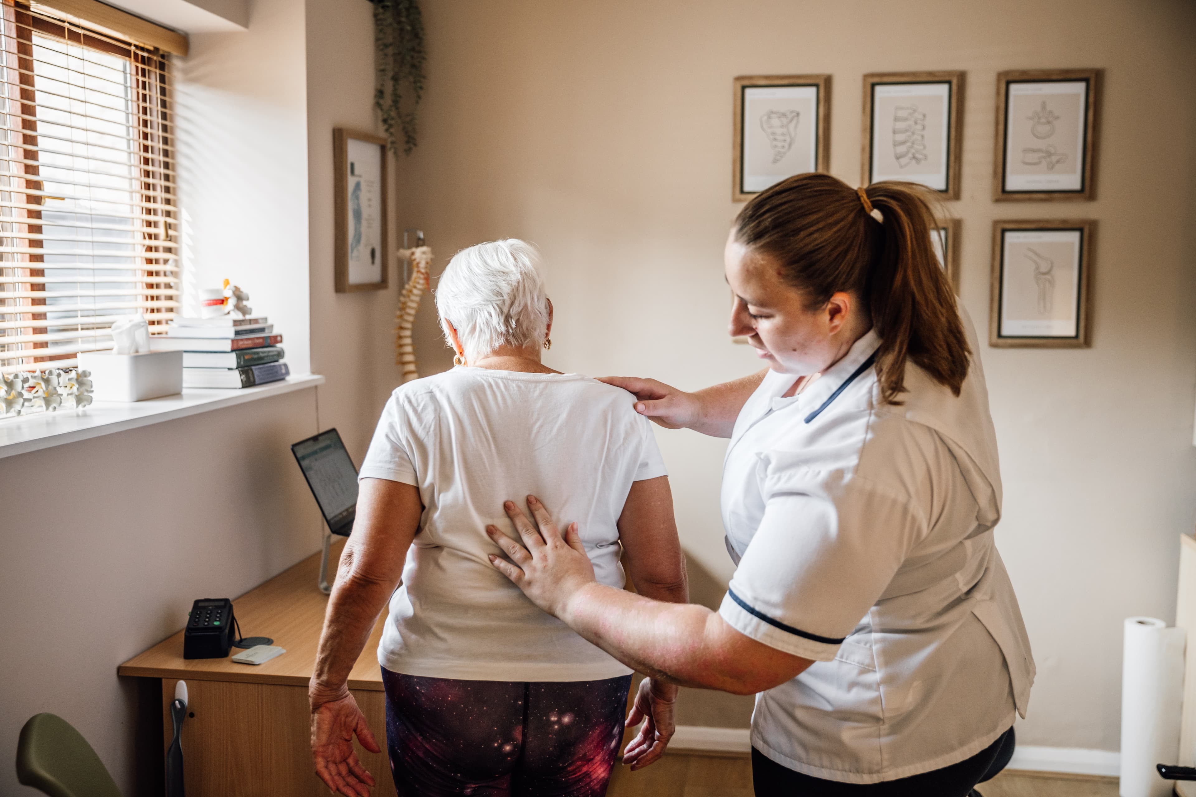 The McTimoney Technique