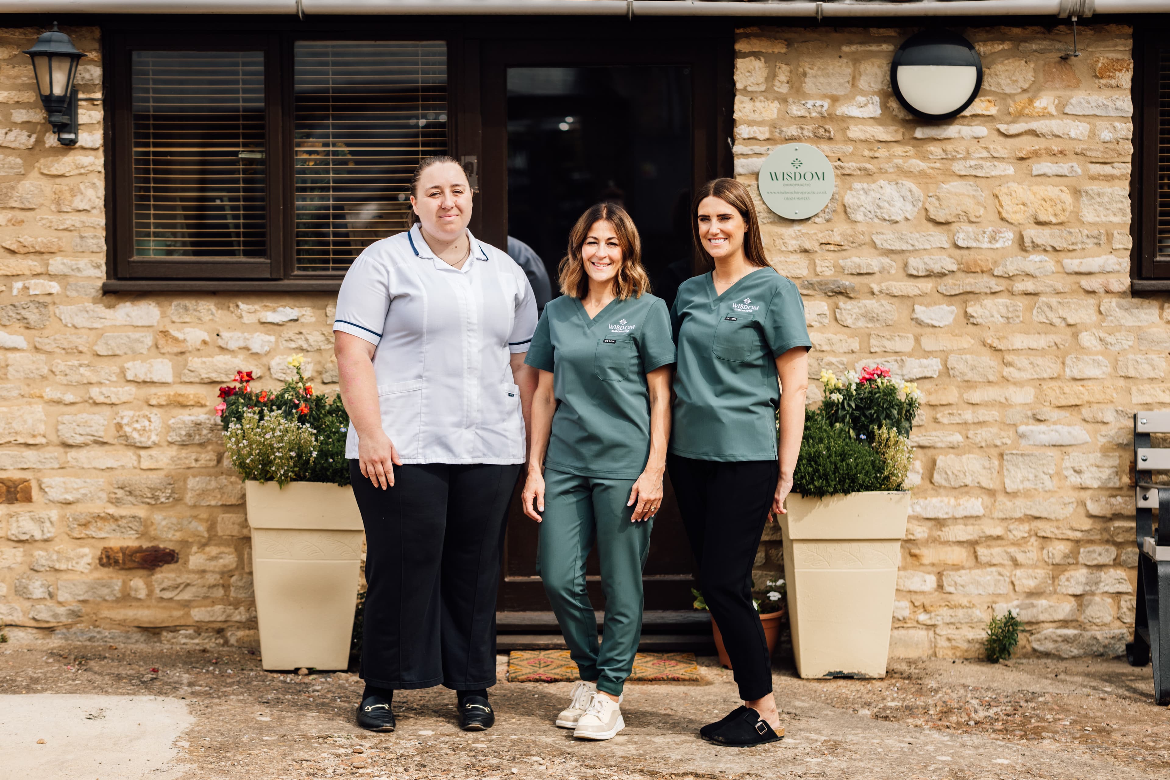 Pregnancy & Postnatal Chiropractic