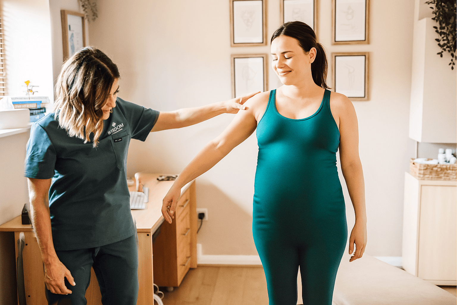 Pregnancy & Postnatal Chiropractic