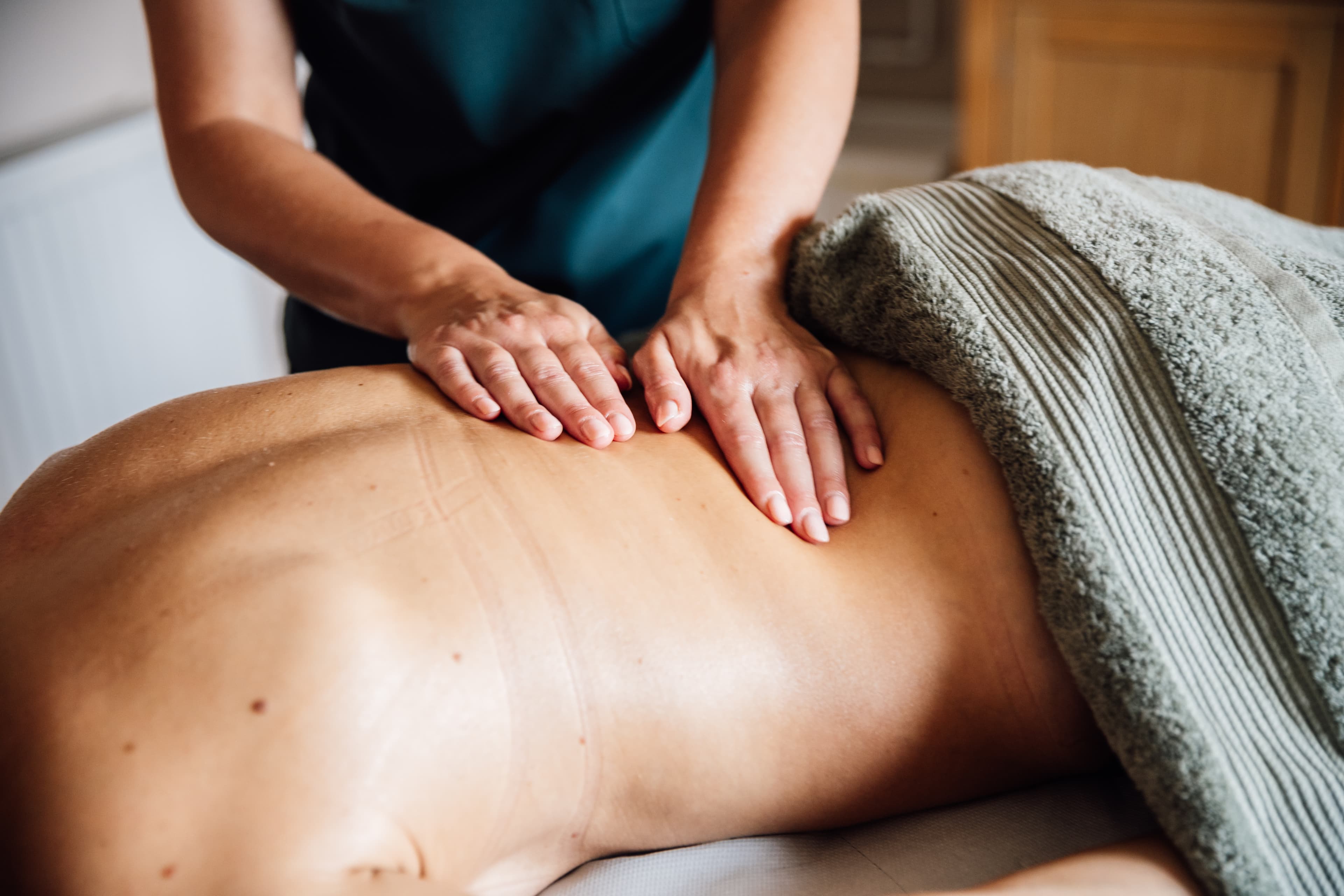 60 minute - Sports and Remedial Massage - 60 minutes