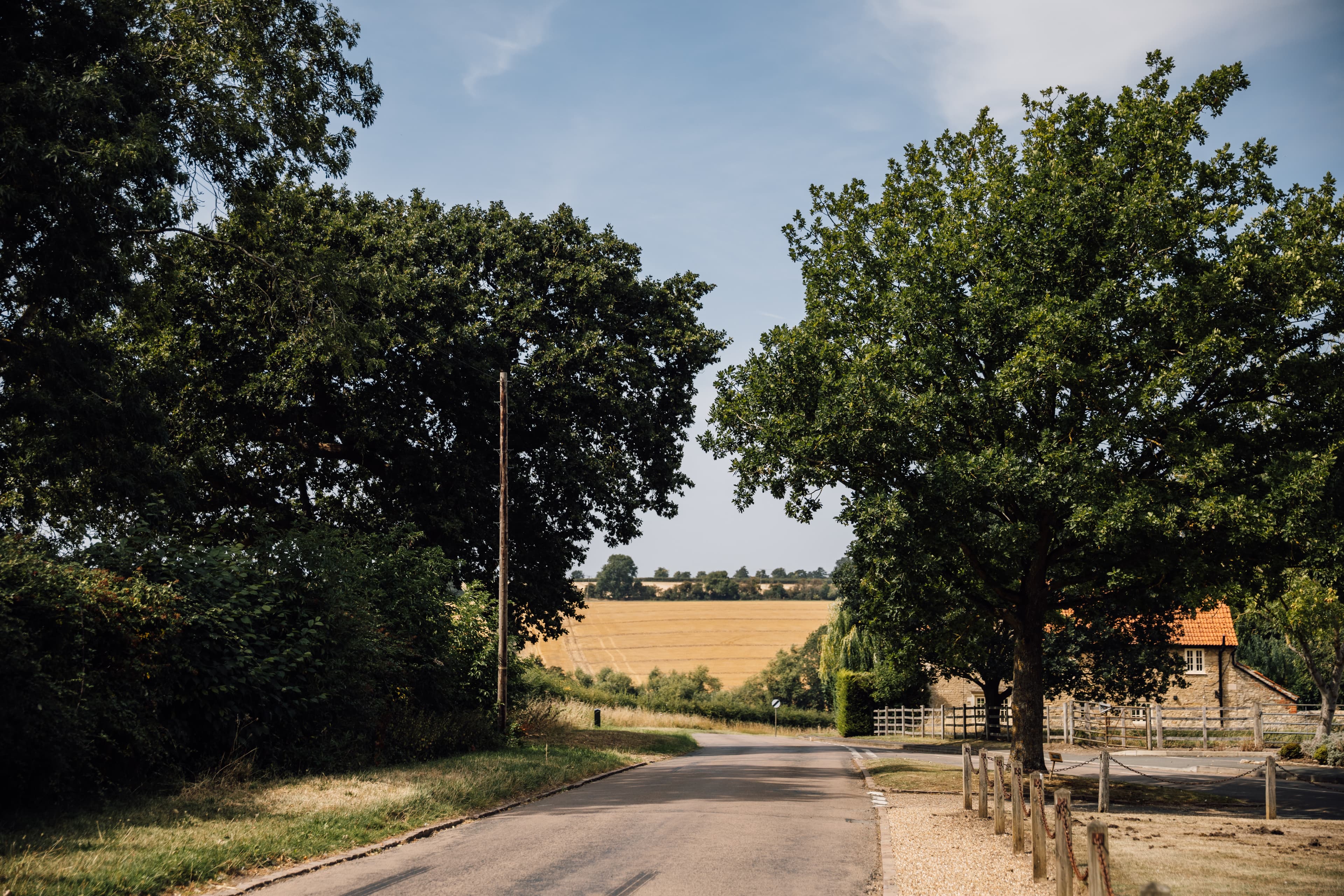 Village of Castle Ashby